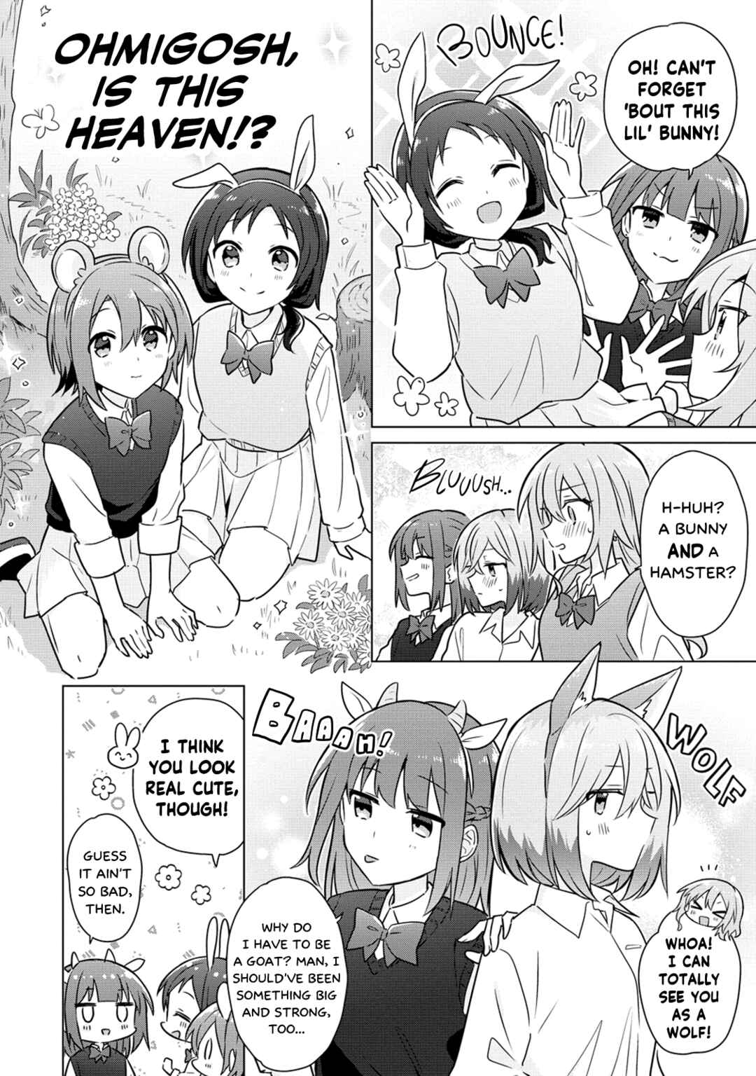 Page 8 Chapter 14 How Do I Turn My Best Friend Into My Girlfriend?