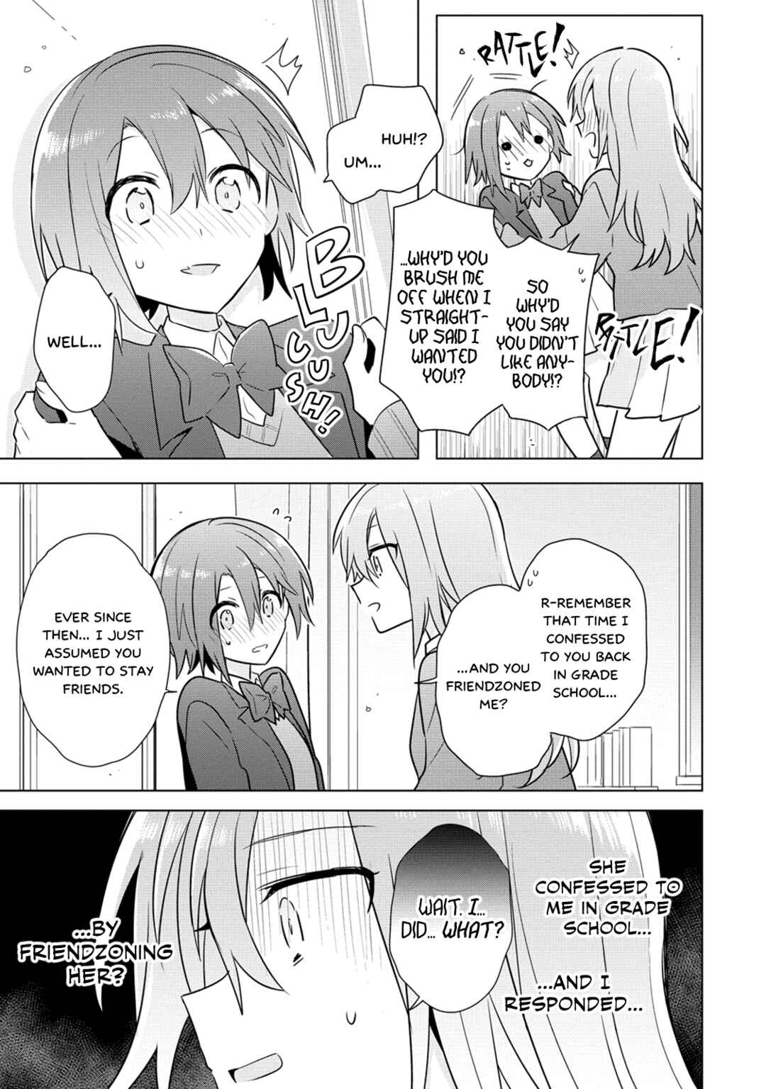 Page 15 Chapter 28 How Do I Turn My Best Friend Into My Girlfriend?