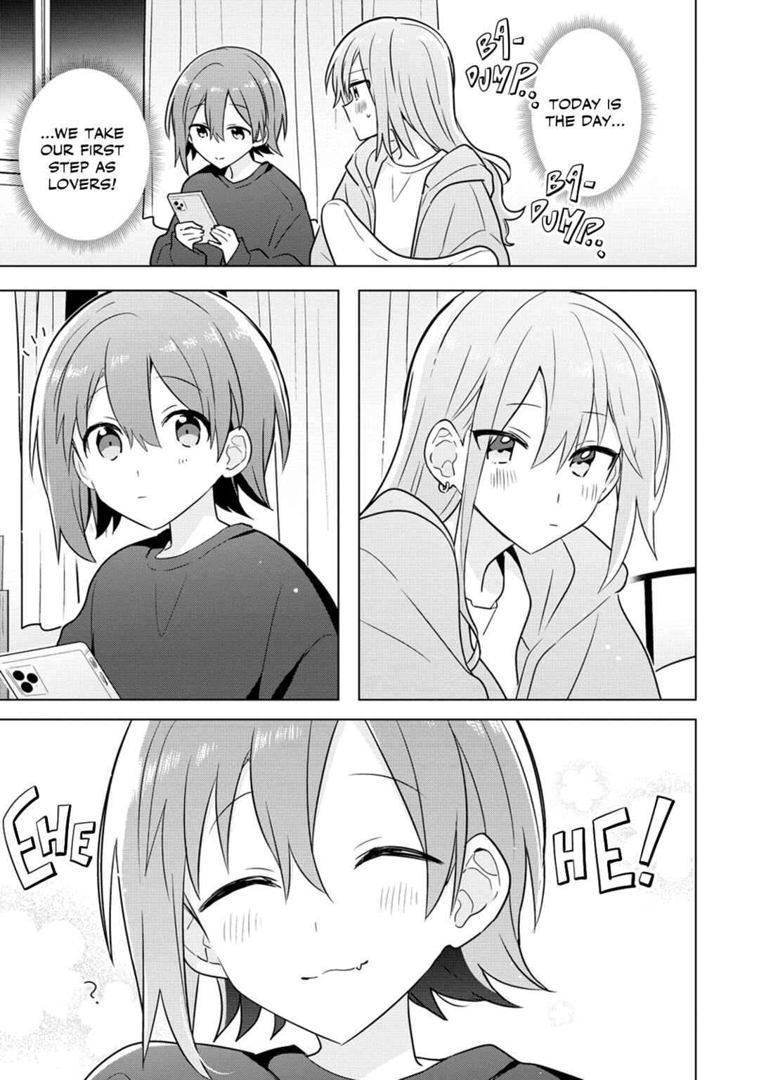 Page 25 Chapter 28 How Do I Turn My Best Friend Into My Girlfriend?