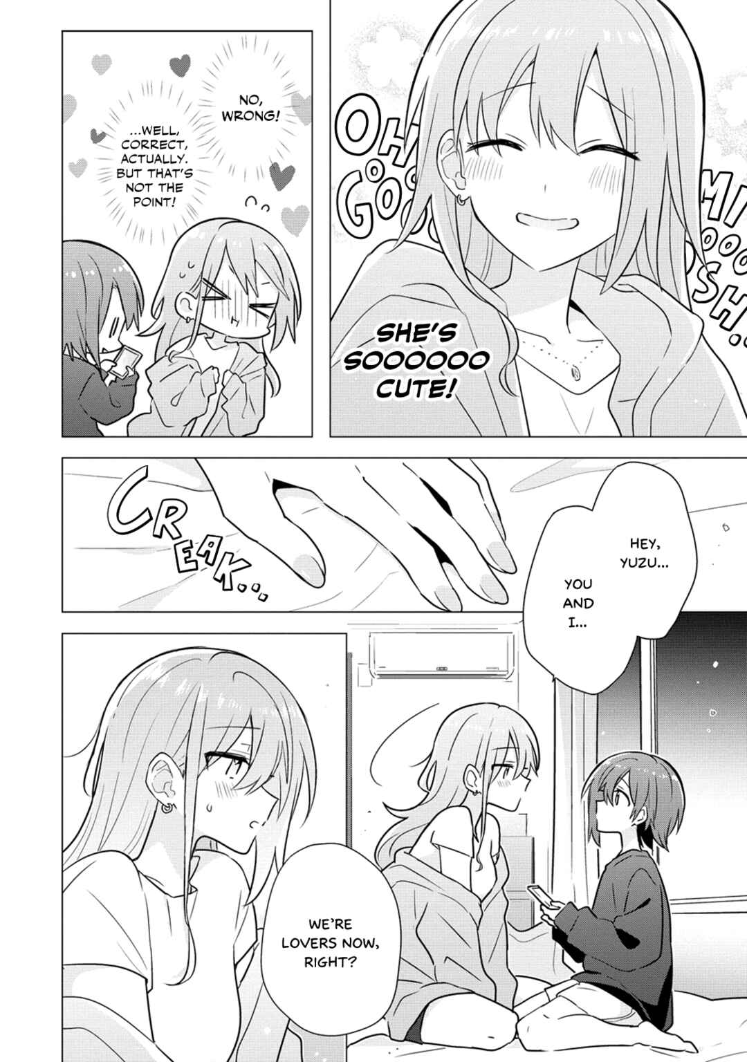 Page 26 Chapter 28 How Do I Turn My Best Friend Into My Girlfriend?