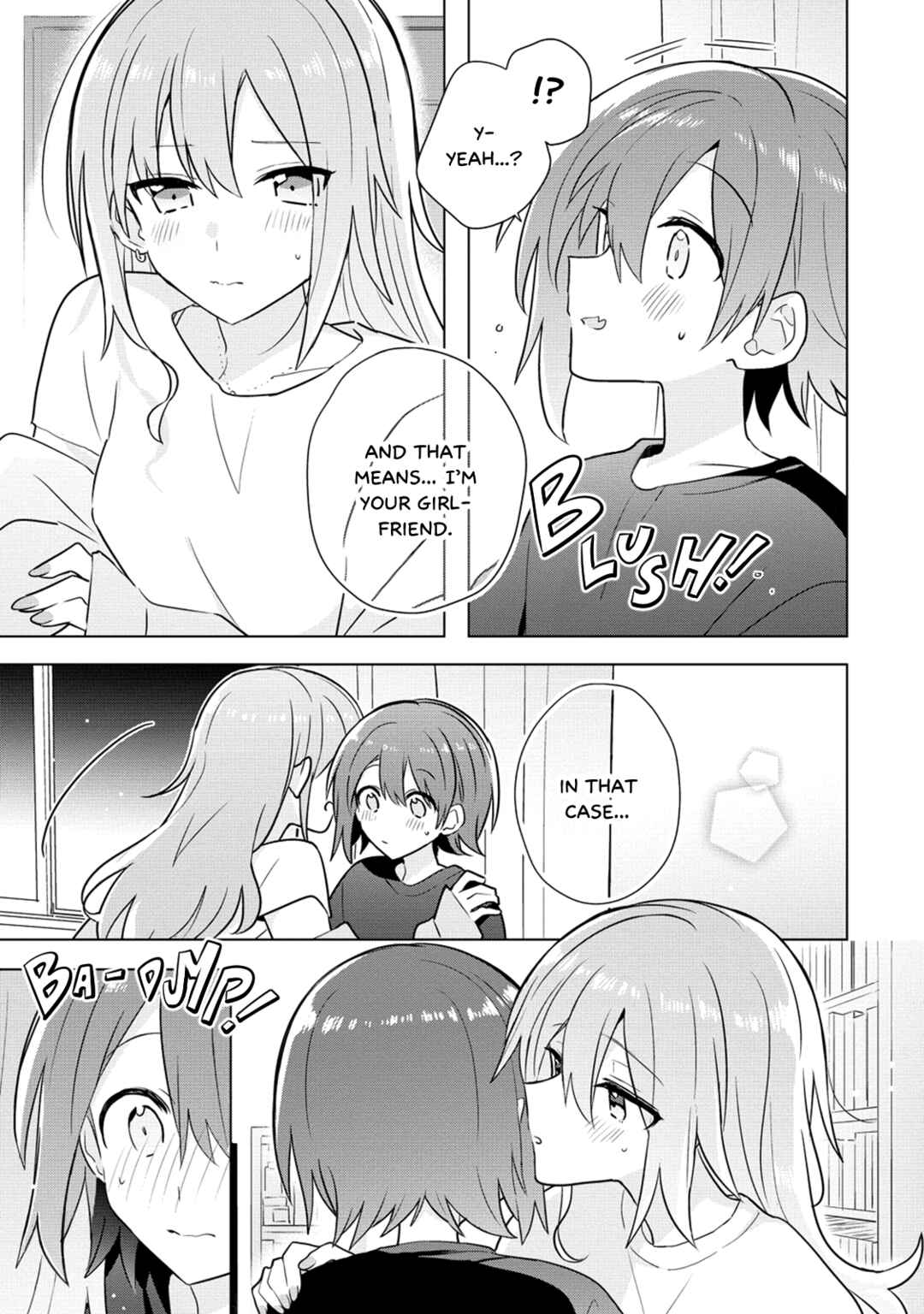 Page 27 Chapter 28 How Do I Turn My Best Friend Into My Girlfriend?