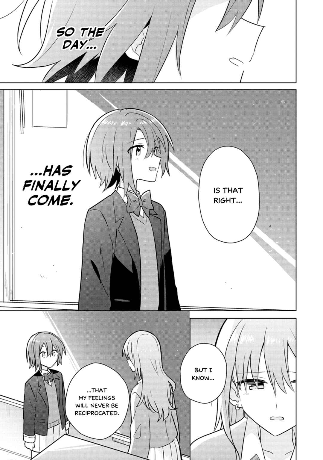 Page 3 Chapter 28 How Do I Turn My Best Friend Into My Girlfriend?
