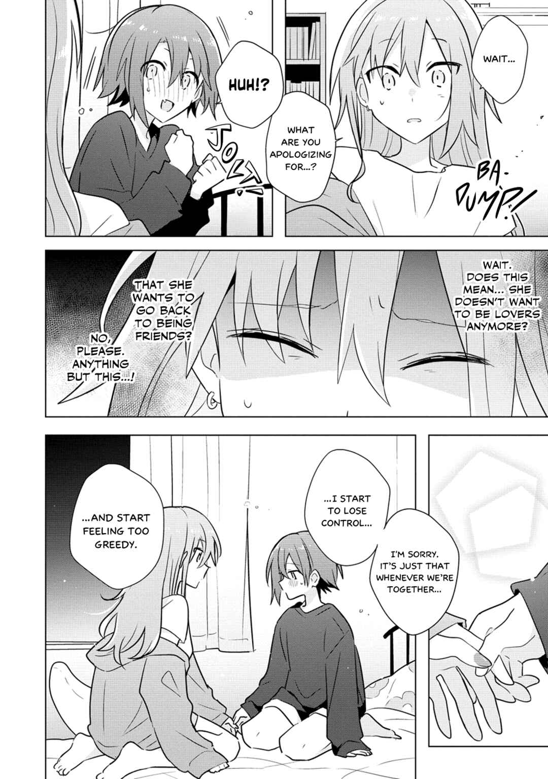 Page 30 Chapter 28 How Do I Turn My Best Friend Into My Girlfriend?