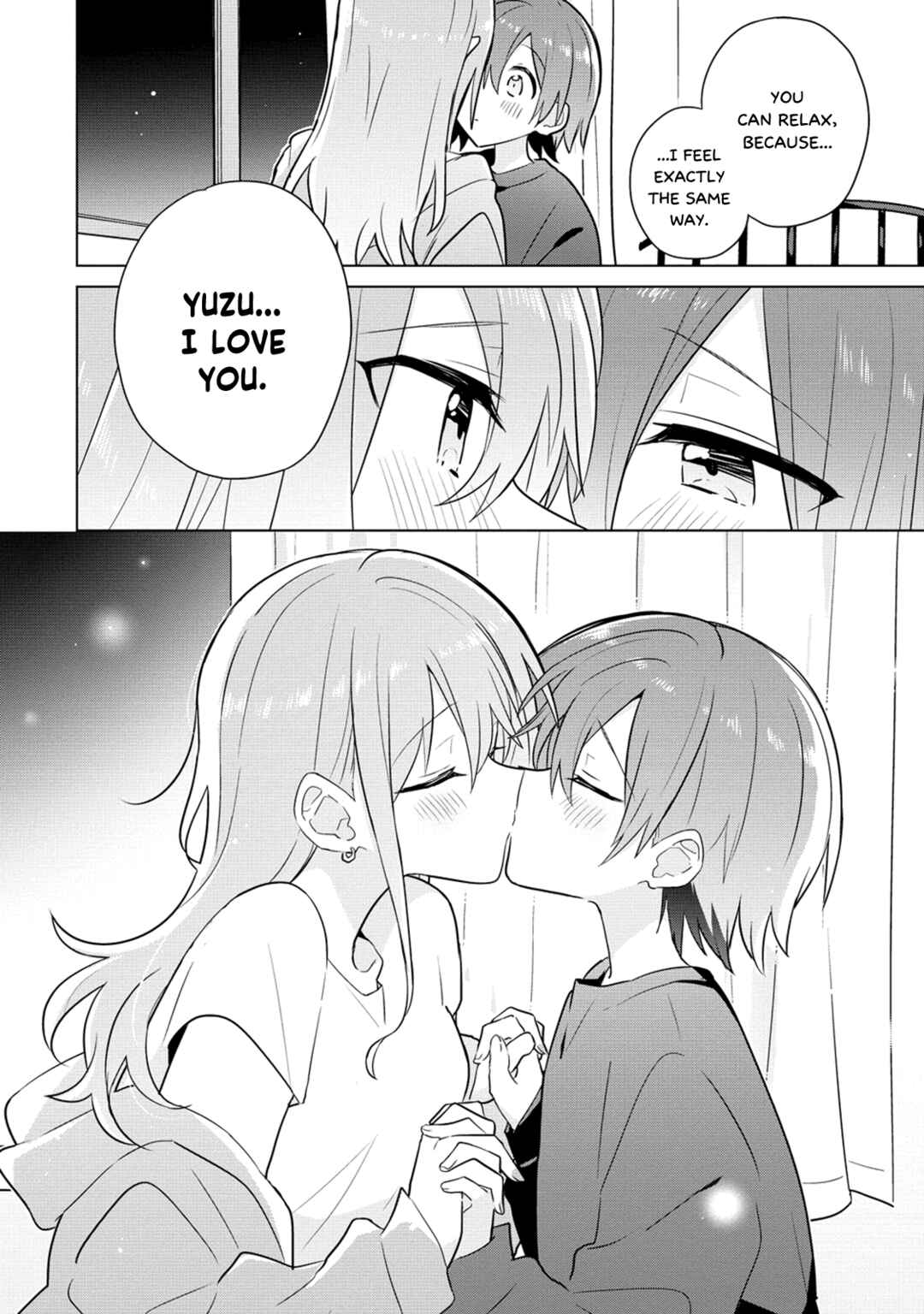 Page 32 Chapter 28 How Do I Turn My Best Friend Into My Girlfriend?