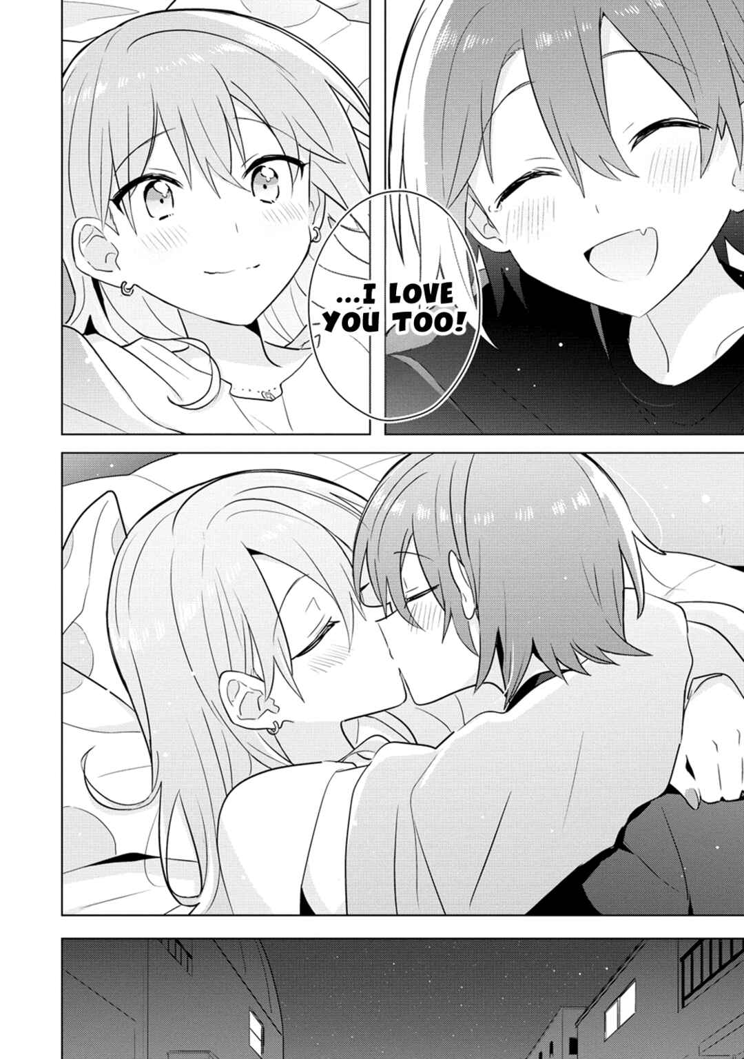 Page 34 Chapter 28 How Do I Turn My Best Friend Into My Girlfriend?