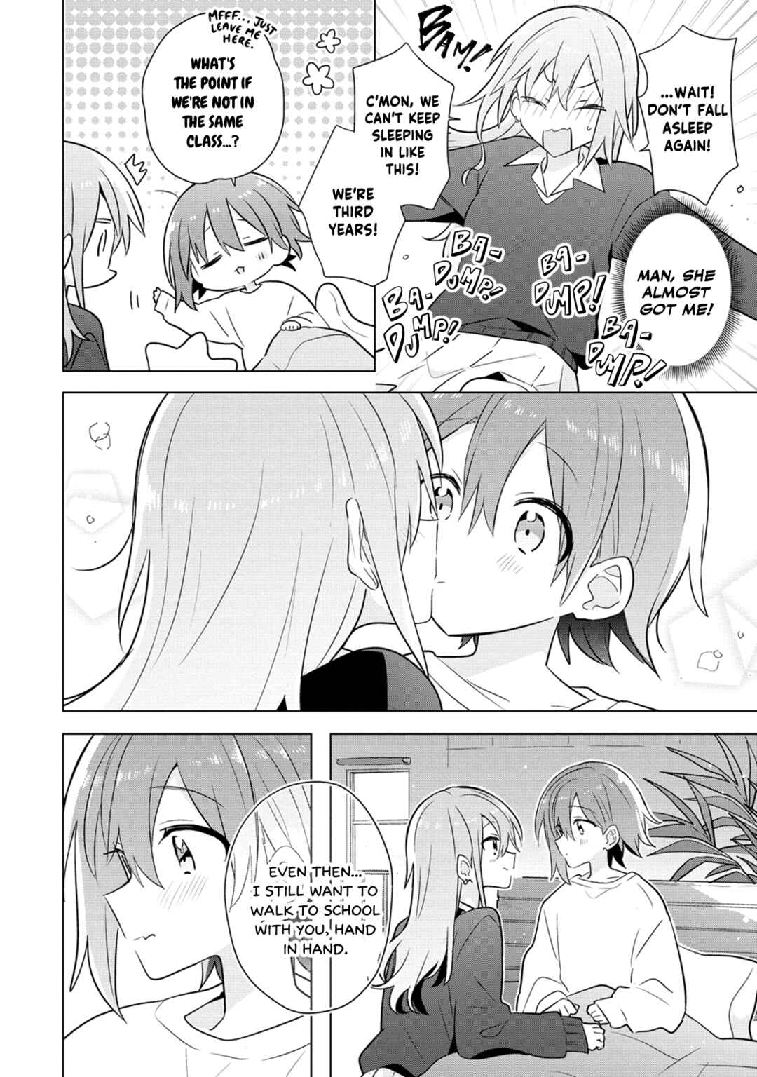 Page 36 Chapter 28 How Do I Turn My Best Friend Into My Girlfriend?