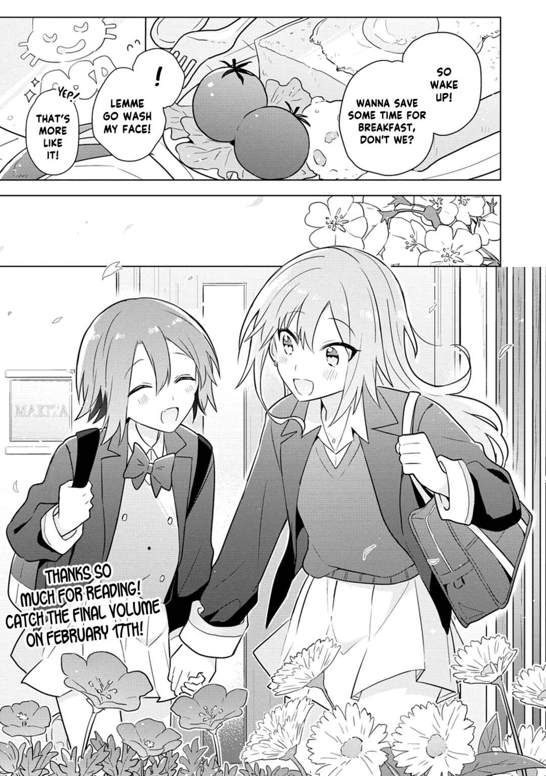 Page 37 Chapter 28 How Do I Turn My Best Friend Into My Girlfriend?