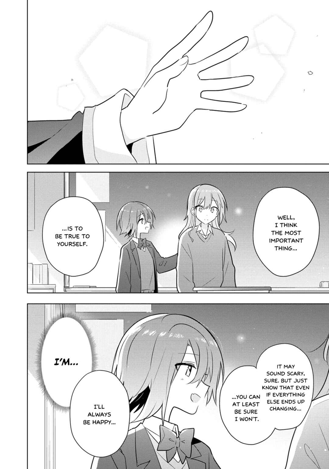 Page 6 Chapter 28 How Do I Turn My Best Friend Into My Girlfriend?