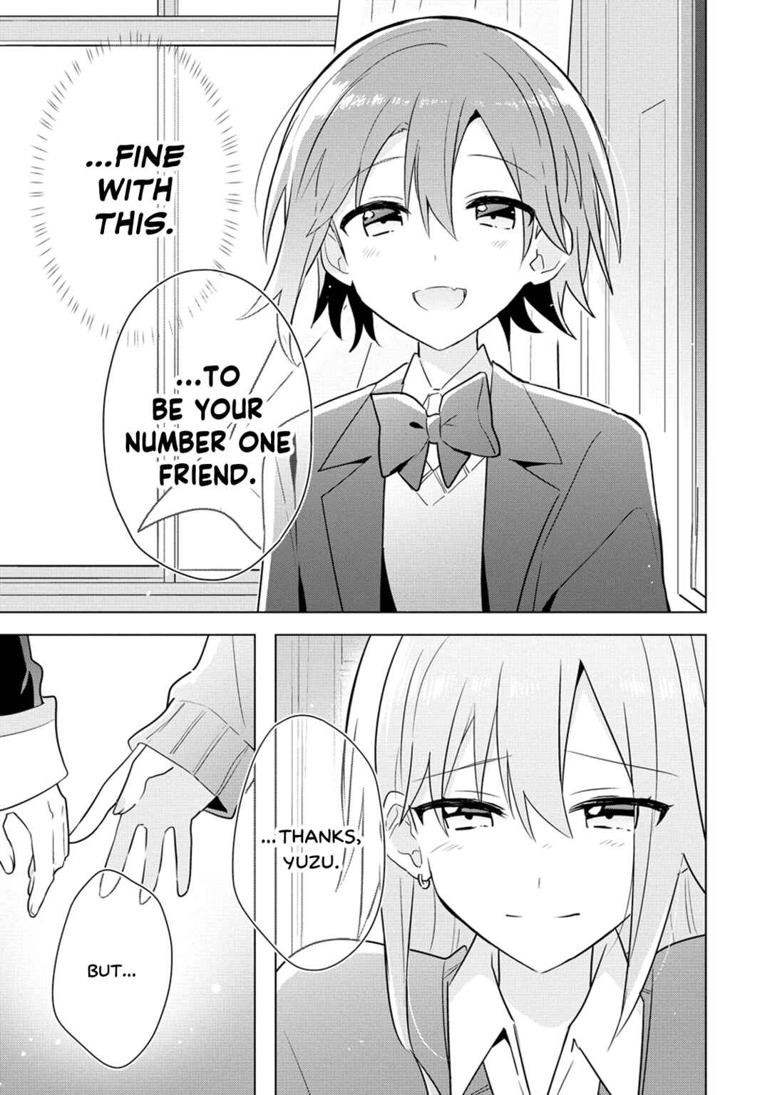 Page 7 Chapter 28 How Do I Turn My Best Friend Into My Girlfriend?