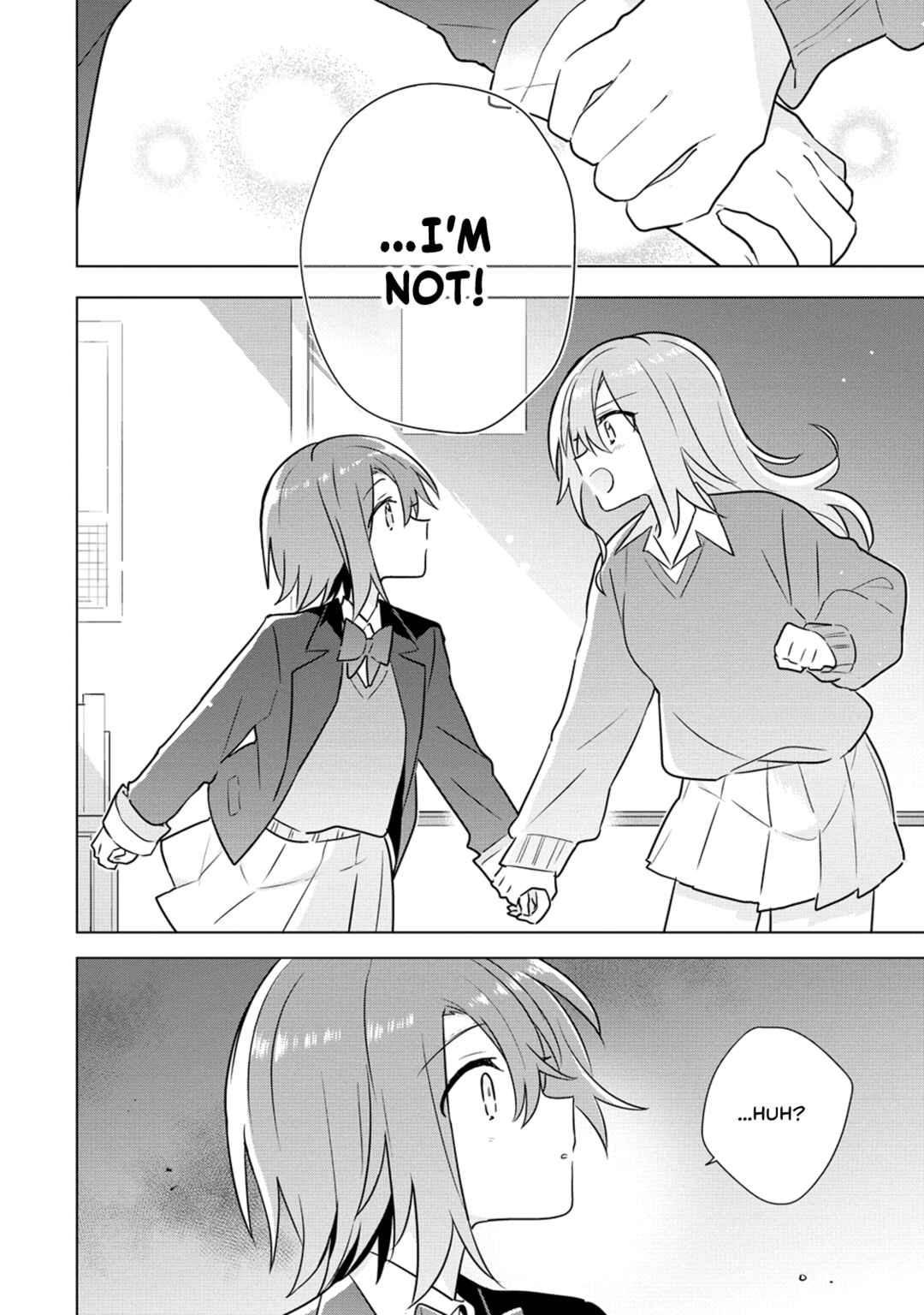 Page 8 Chapter 28 How Do I Turn My Best Friend Into My Girlfriend?