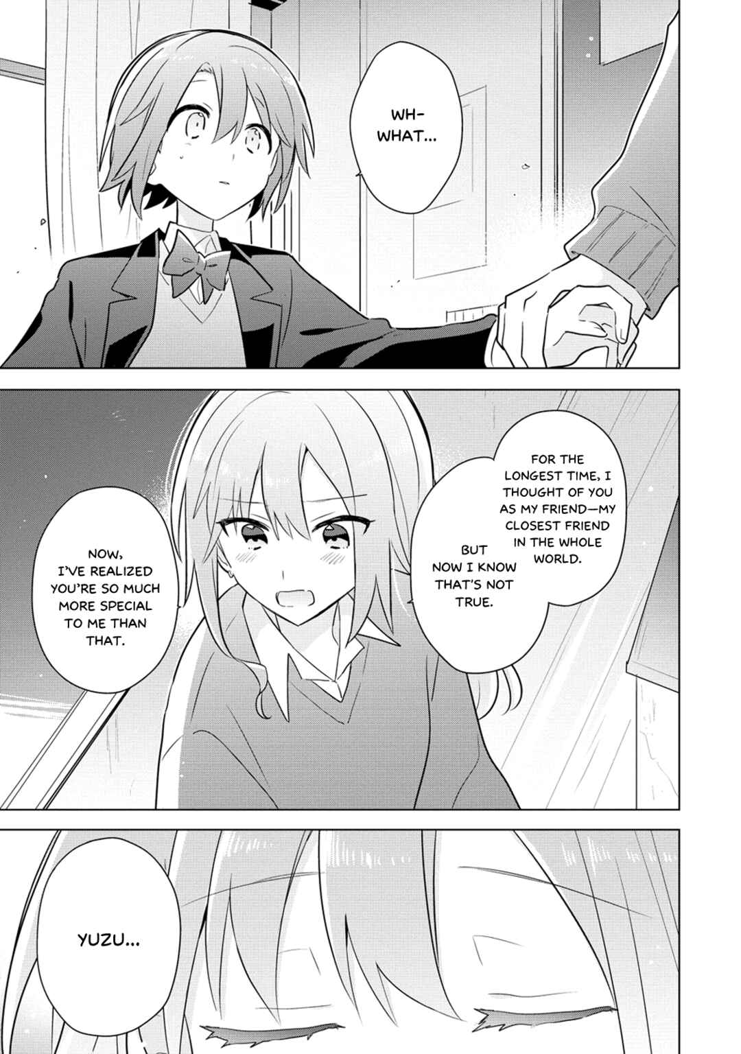 Page 9 Chapter 28 How Do I Turn My Best Friend Into My Girlfriend?