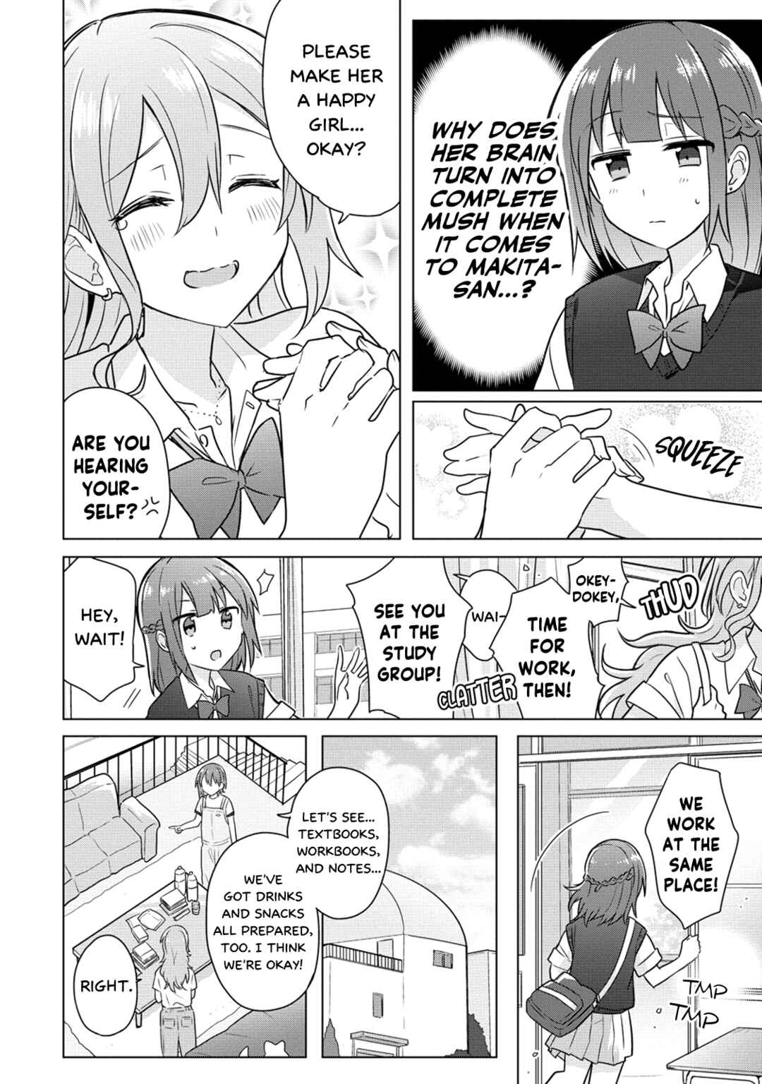 Page 10 Chapter 7 How Do I Turn My Best Friend Into My Girlfriend?
