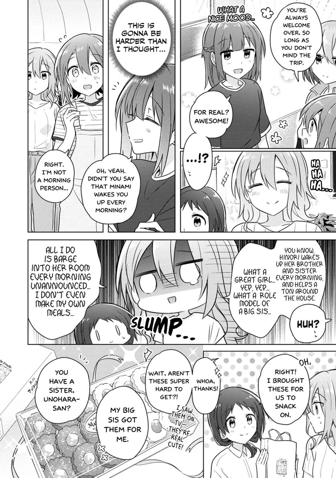 Page 14 Chapter 7 How Do I Turn My Best Friend Into My Girlfriend?