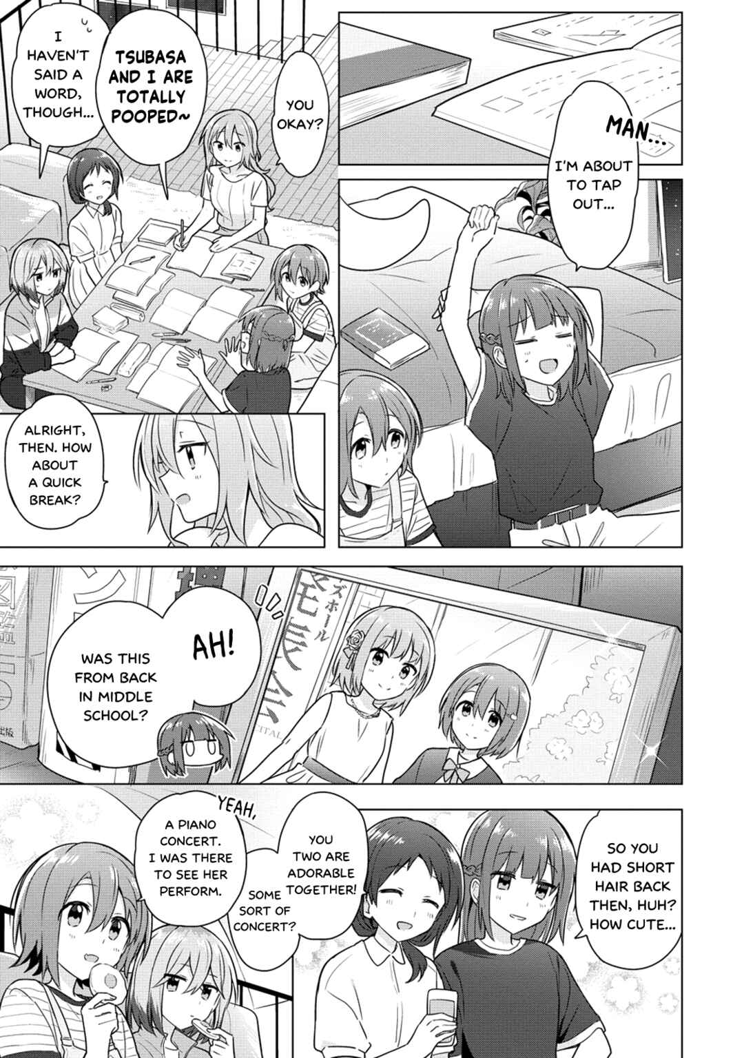 Page 17 Chapter 7 How Do I Turn My Best Friend Into My Girlfriend?