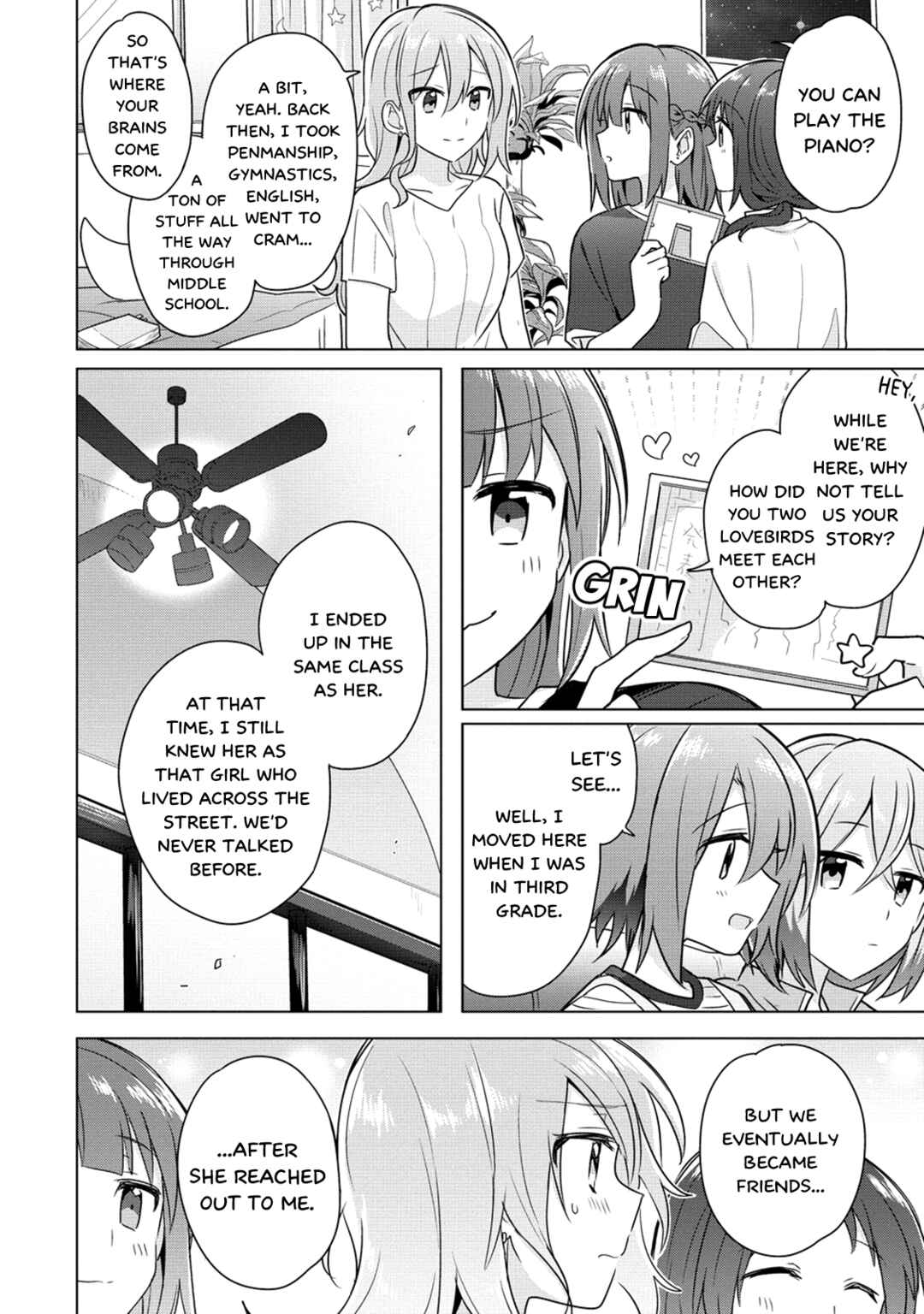 Page 18 Chapter 7 How Do I Turn My Best Friend Into My Girlfriend?