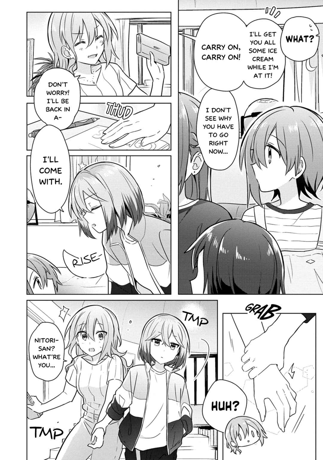 Page 22 Chapter 7 How Do I Turn My Best Friend Into My Girlfriend?