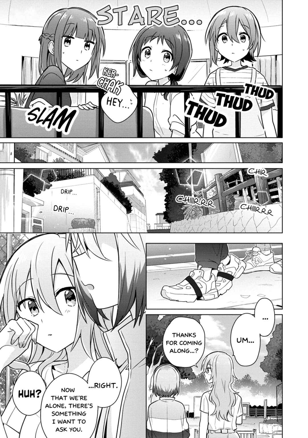Page 23 Chapter 7 How Do I Turn My Best Friend Into My Girlfriend?