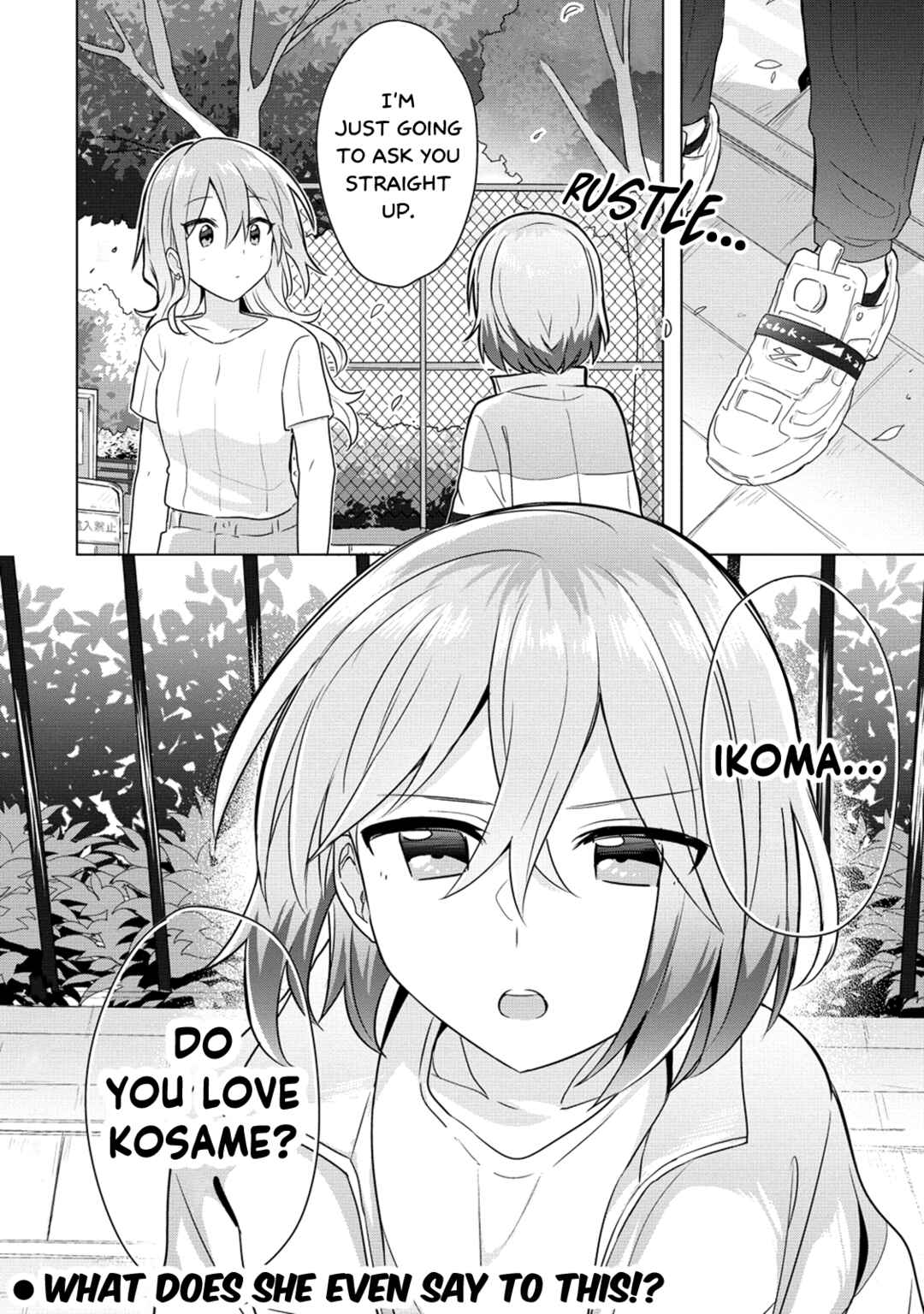 Page 24 Chapter 7 How Do I Turn My Best Friend Into My Girlfriend?
