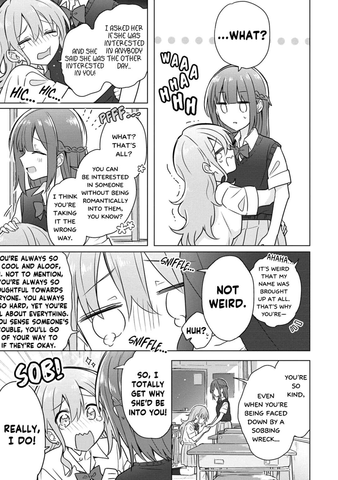 Page 9 Chapter 7 How Do I Turn My Best Friend Into My Girlfriend?