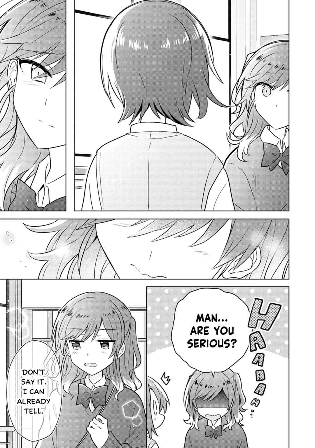 Page 19 Chapter 16 How Do I Turn My Best Friend Into My Girlfriend?