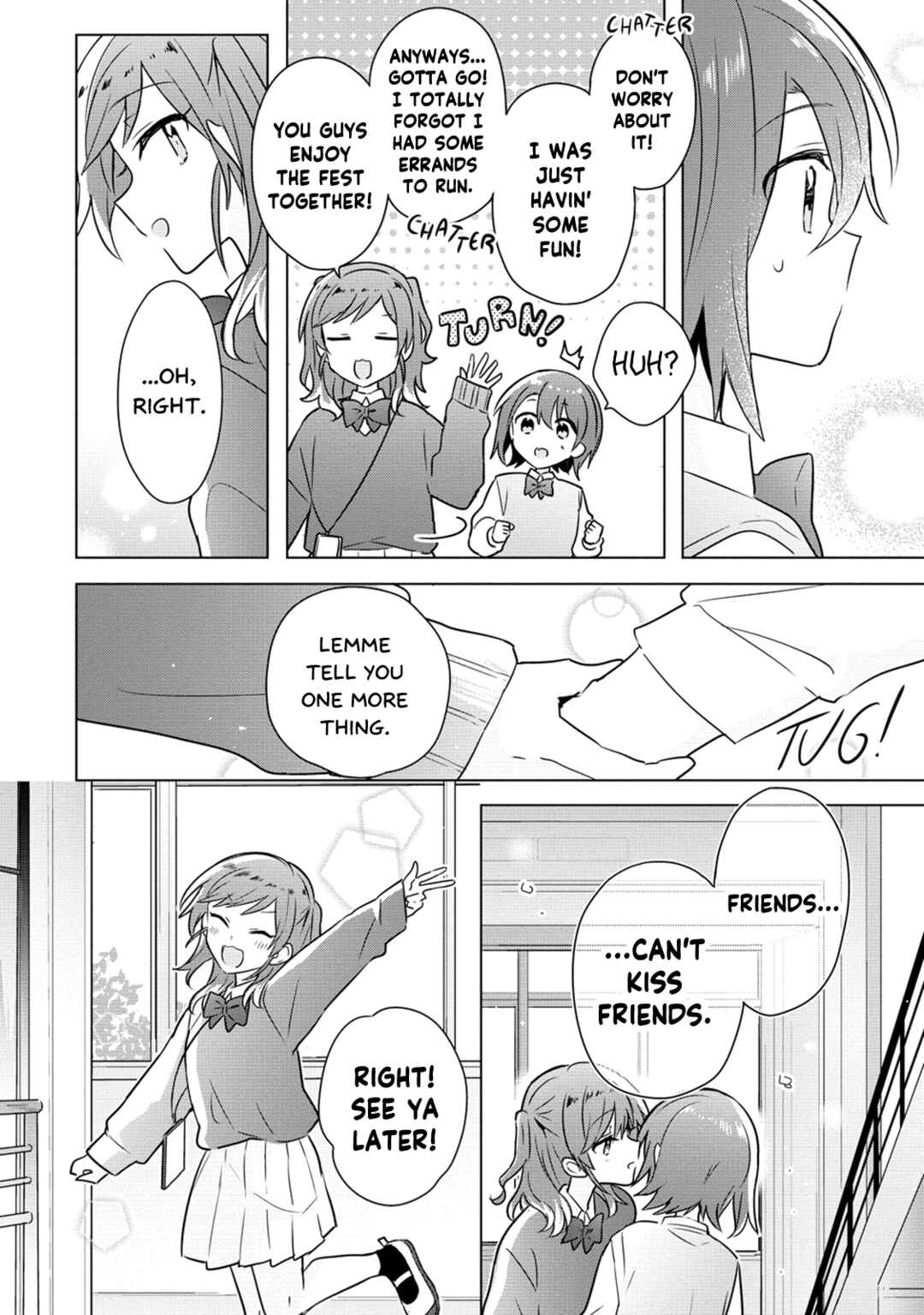 Page 20 Chapter 16 How Do I Turn My Best Friend Into My Girlfriend?