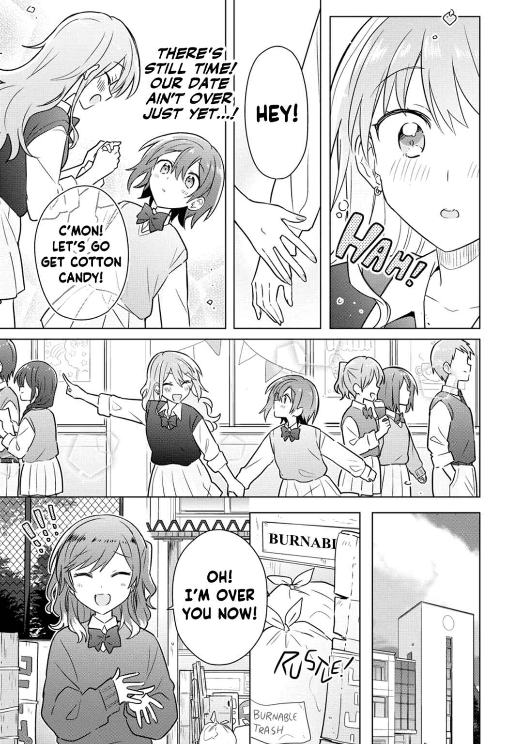 Page 23 Chapter 16 How Do I Turn My Best Friend Into My Girlfriend?