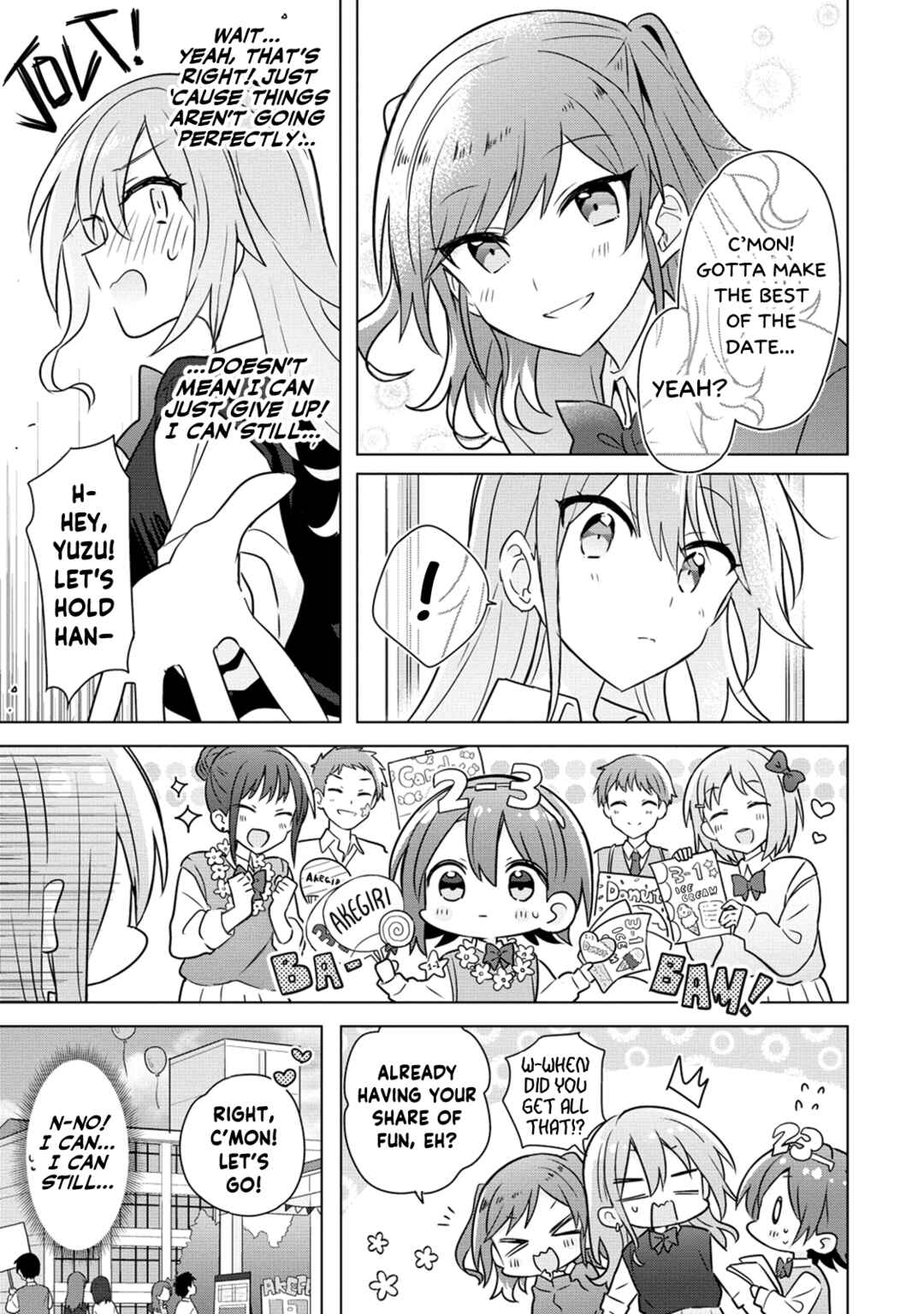 Page 3 Chapter 16 How Do I Turn My Best Friend Into My Girlfriend?