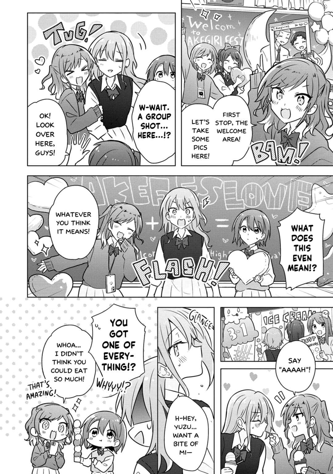 Page 4 Chapter 16 How Do I Turn My Best Friend Into My Girlfriend?