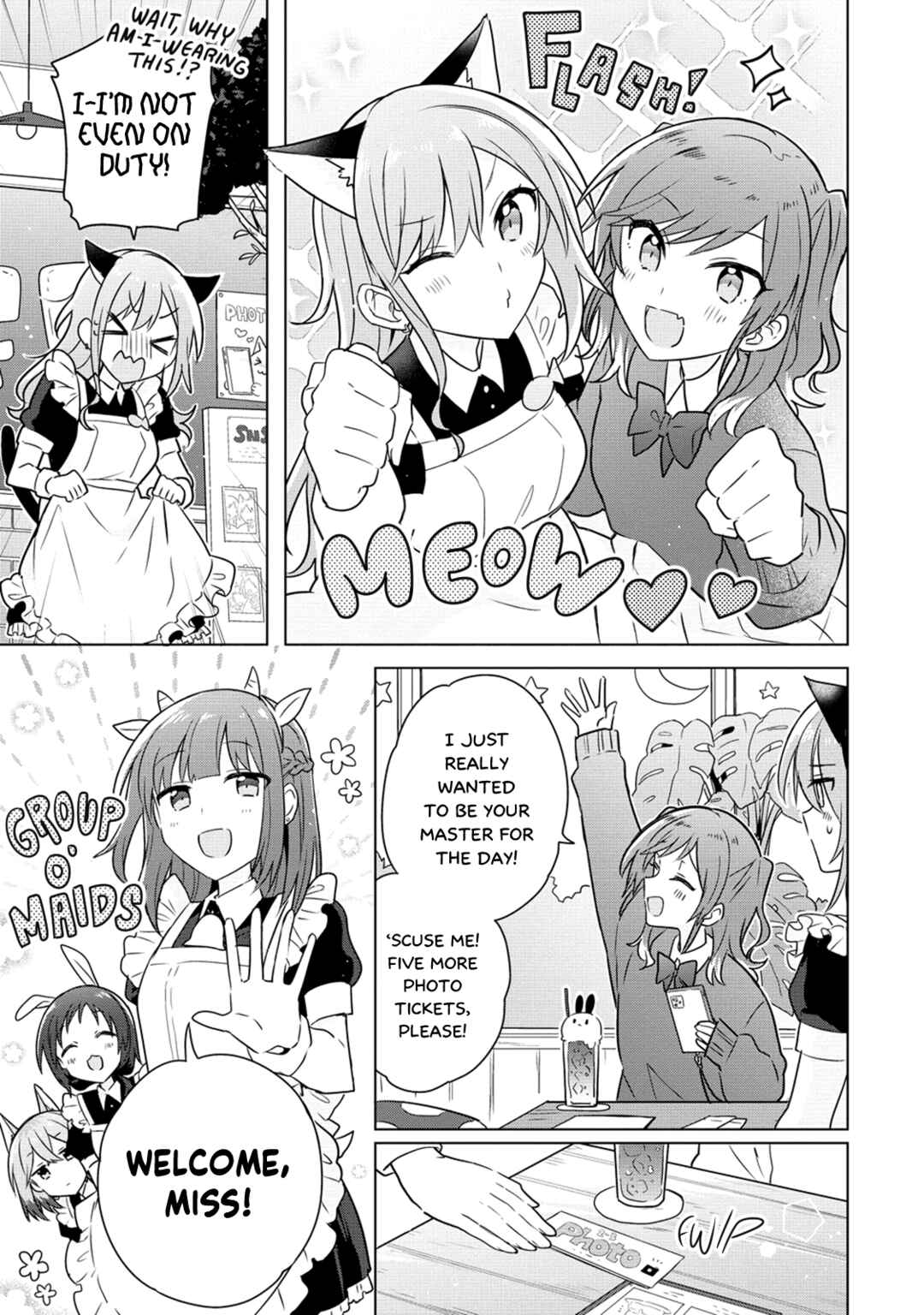 Page 5 Chapter 16 How Do I Turn My Best Friend Into My Girlfriend?