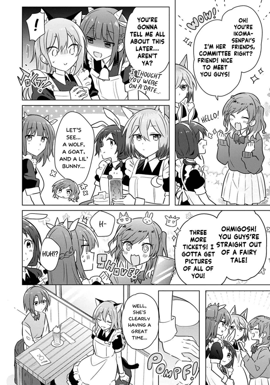 Page 6 Chapter 16 How Do I Turn My Best Friend Into My Girlfriend?