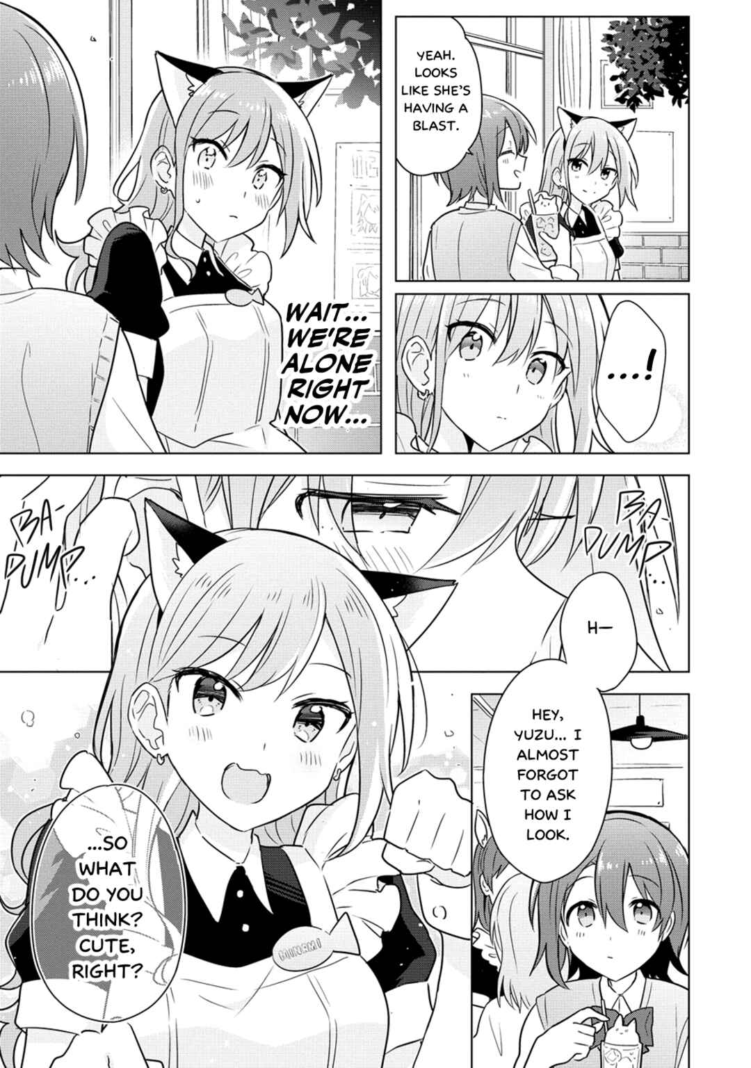 Page 7 Chapter 16 How Do I Turn My Best Friend Into My Girlfriend?