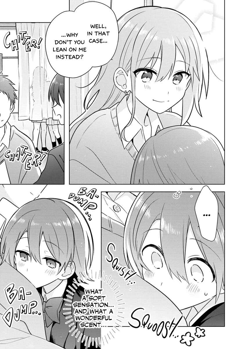 Page 3 Chapter 23.1 How Do I Turn My Best Friend Into My Girlfriend?