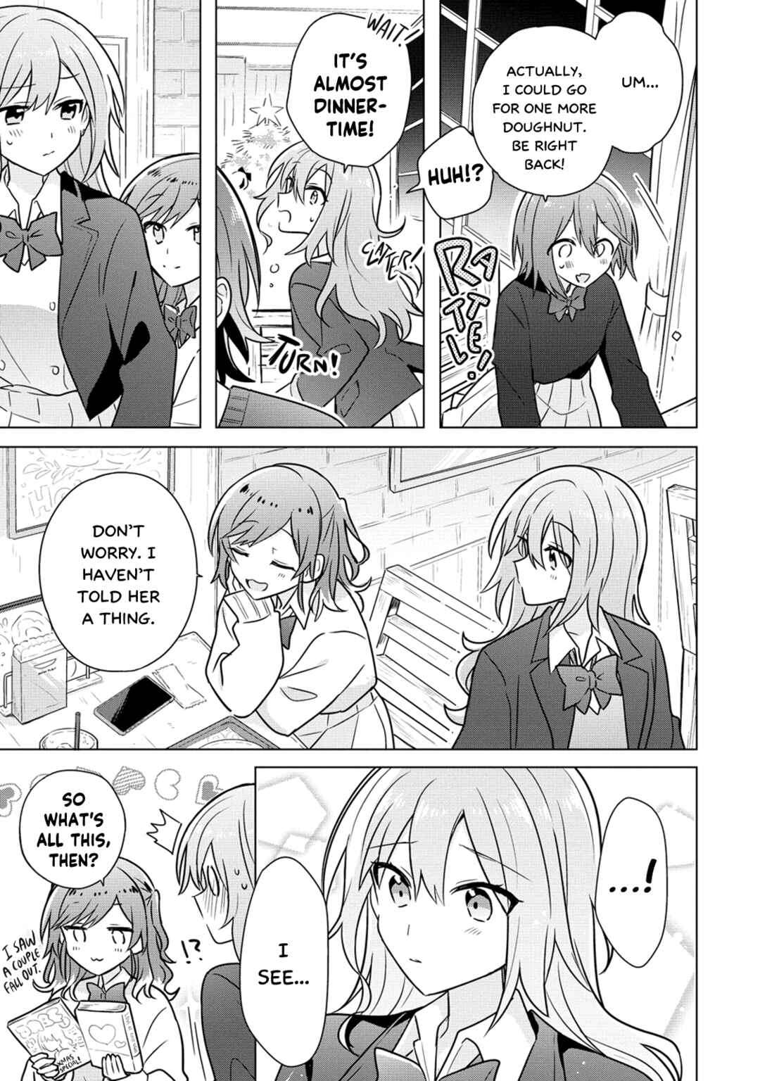 Page 11 Chapter 20 How Do I Turn My Best Friend Into My Girlfriend?