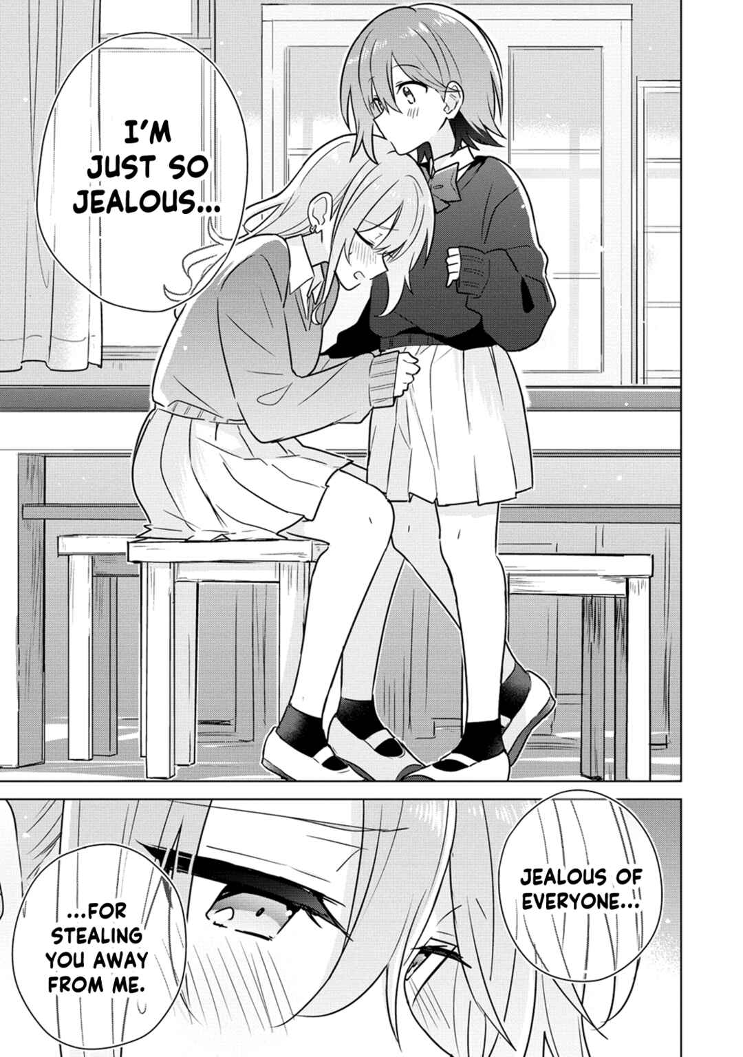 Page 19 Chapter 20 How Do I Turn My Best Friend Into My Girlfriend?