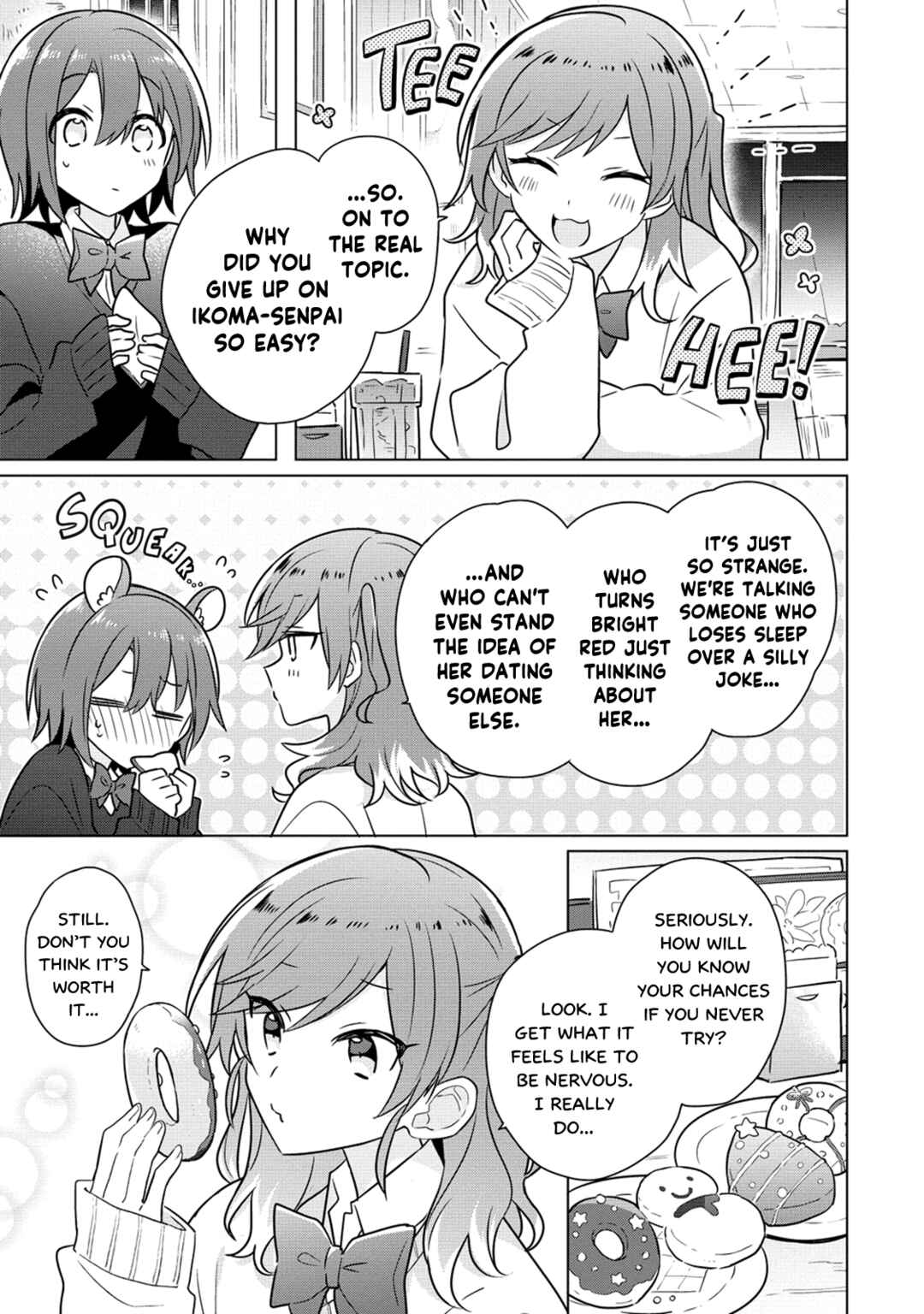 Page 5 Chapter 20 How Do I Turn My Best Friend Into My Girlfriend?