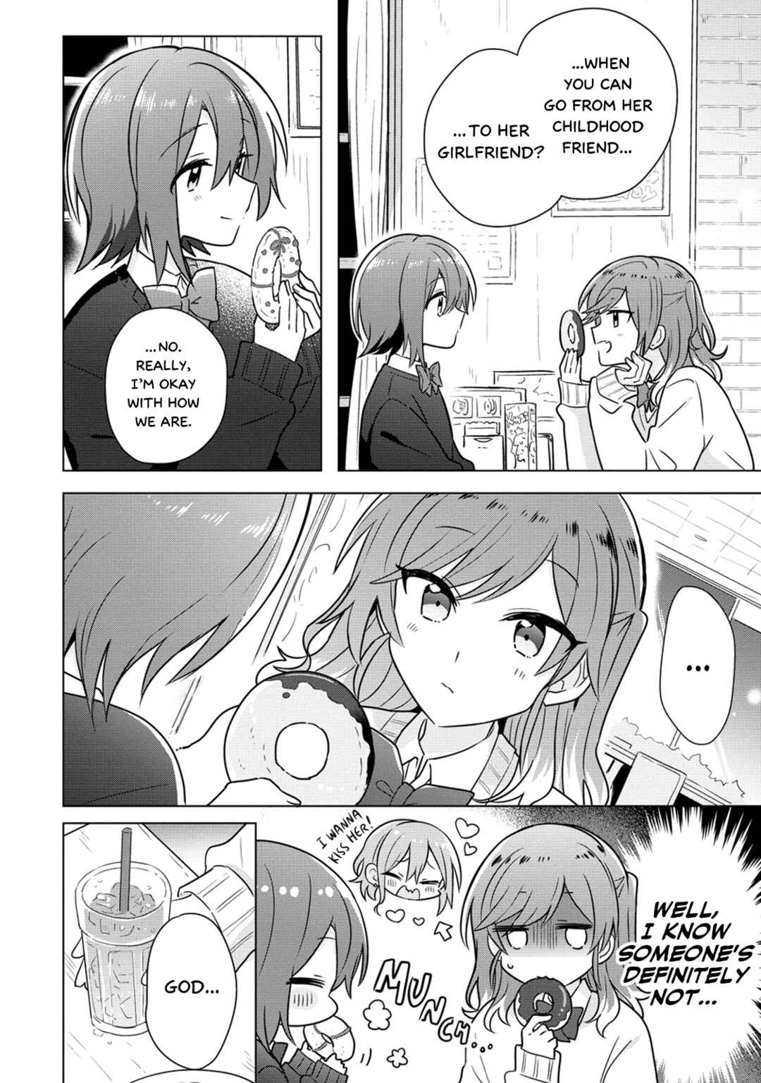 Page 6 Chapter 20 How Do I Turn My Best Friend Into My Girlfriend?