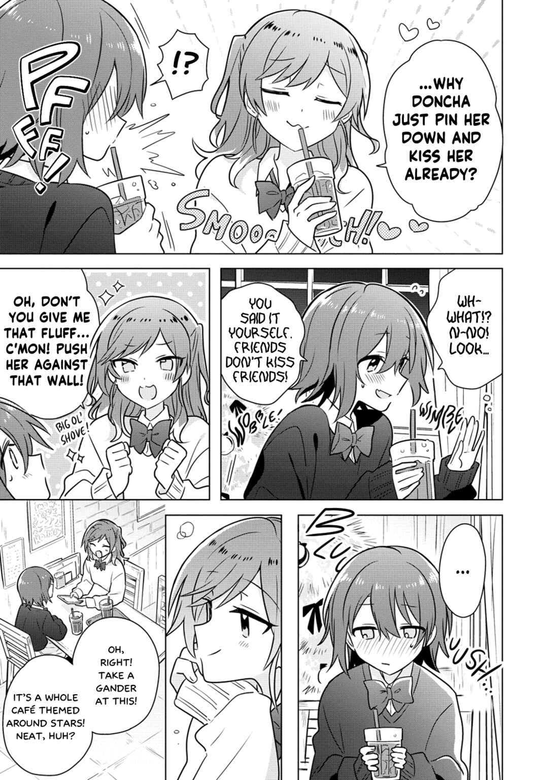 Page 7 Chapter 20 How Do I Turn My Best Friend Into My Girlfriend?