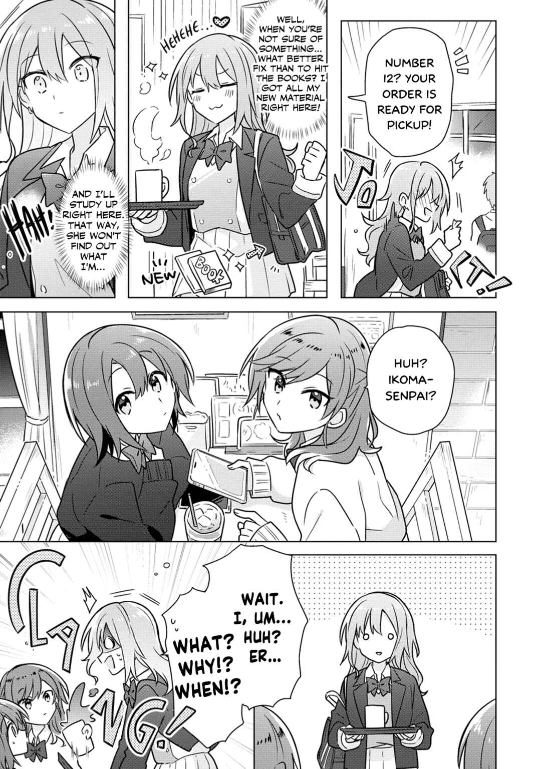 Page 9 Chapter 20 How Do I Turn My Best Friend Into My Girlfriend?
