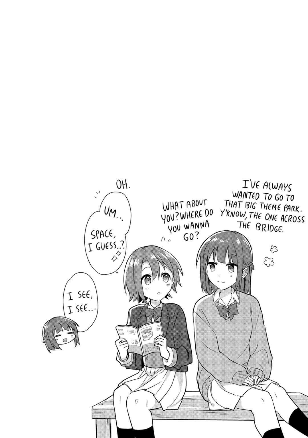 Page 7 Chapter 5.2 How Do I Turn My Best Friend Into My Girlfriend?