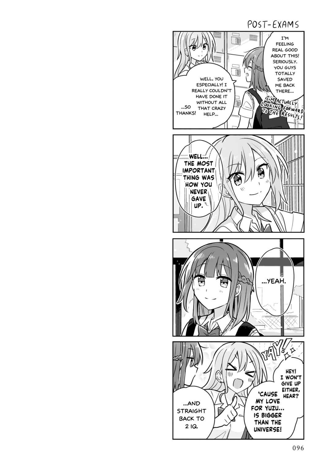 Page 5 Chapter 11.2 How Do I Turn My Best Friend Into My Girlfriend?
