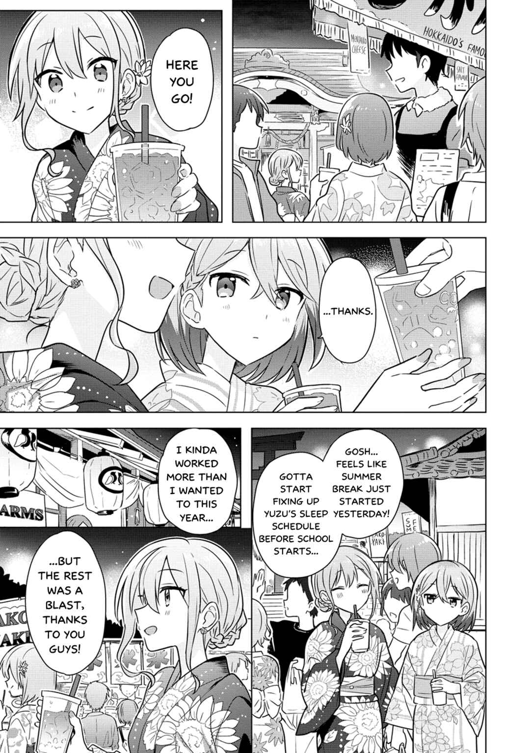 Page 11 Chapter 13 How Do I Turn My Best Friend Into My Girlfriend?