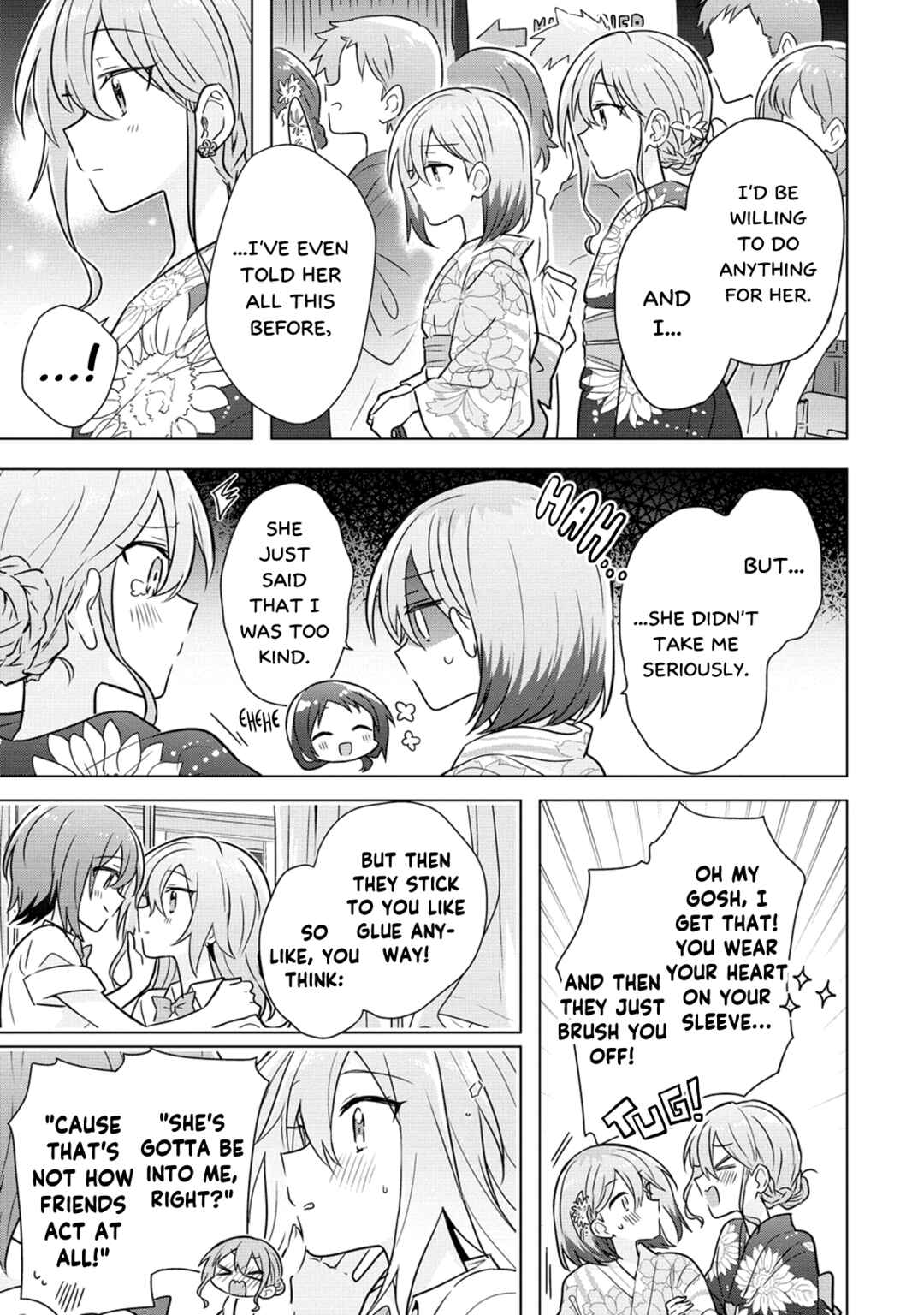 Page 17 Chapter 13 How Do I Turn My Best Friend Into My Girlfriend?