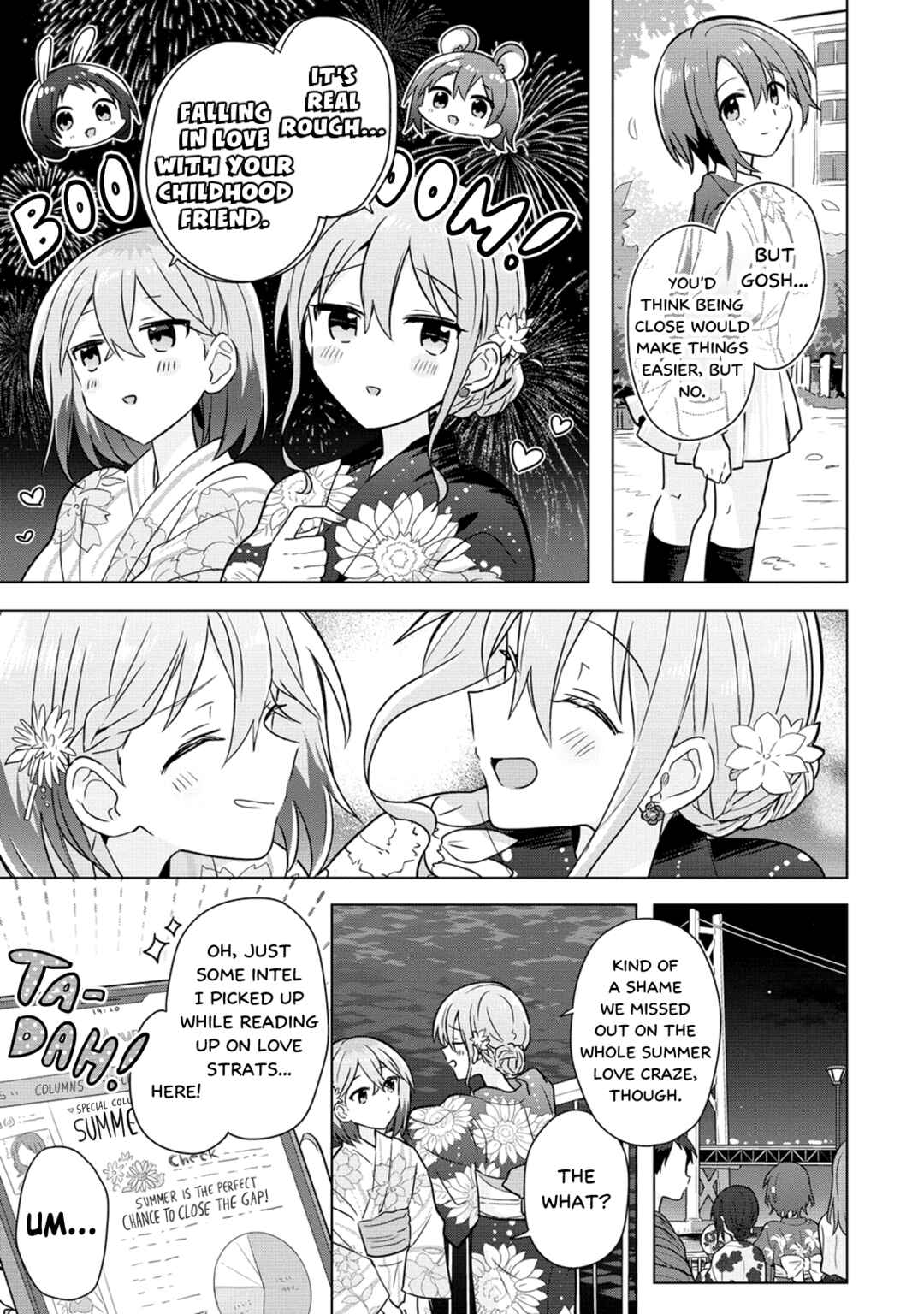 Page 19 Chapter 13 How Do I Turn My Best Friend Into My Girlfriend?
