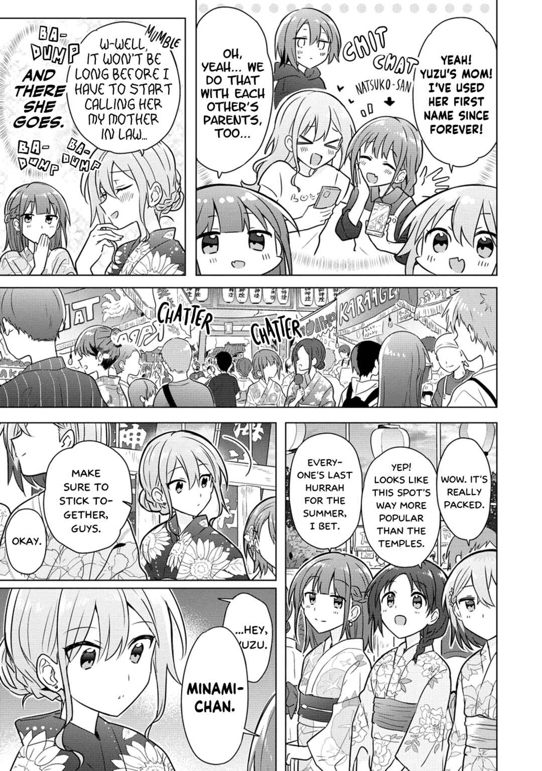 Page 7 Chapter 13 How Do I Turn My Best Friend Into My Girlfriend?