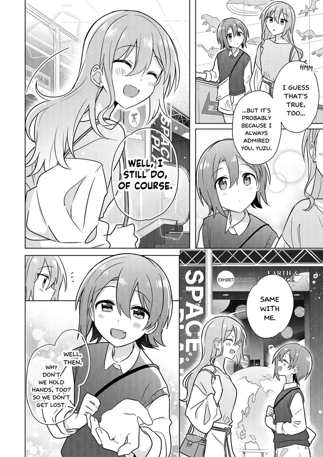 Page 10 Chapter 5 How Do I Turn My Best Friend Into My Girlfriend?