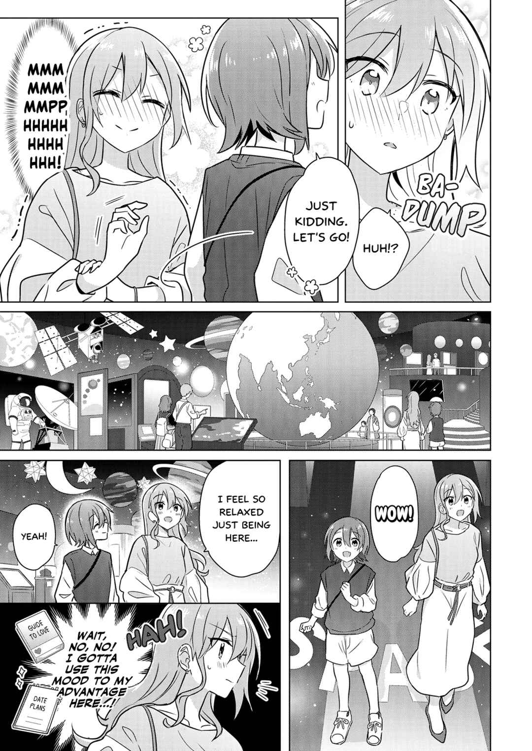 Page 11 Chapter 5 How Do I Turn My Best Friend Into My Girlfriend?