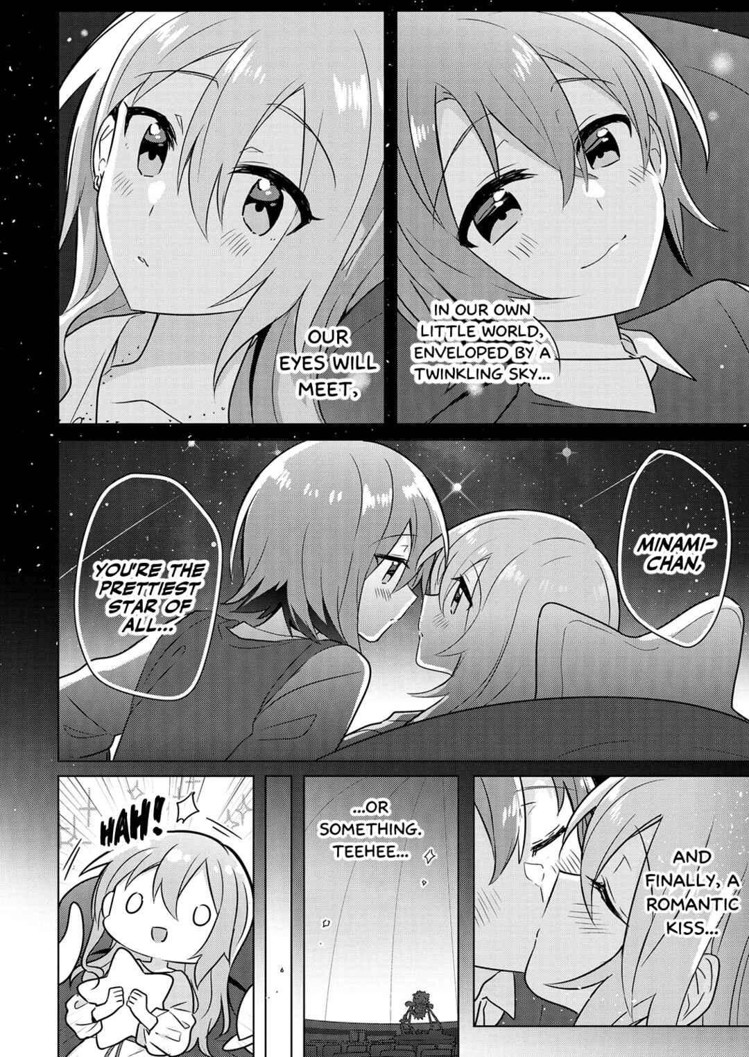 Page 18 Chapter 5 How Do I Turn My Best Friend Into My Girlfriend?