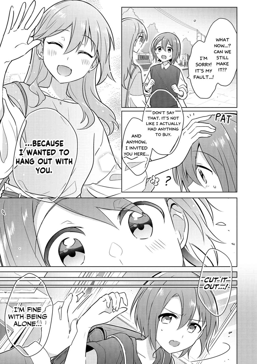 Page 23 Chapter 5 How Do I Turn My Best Friend Into My Girlfriend?