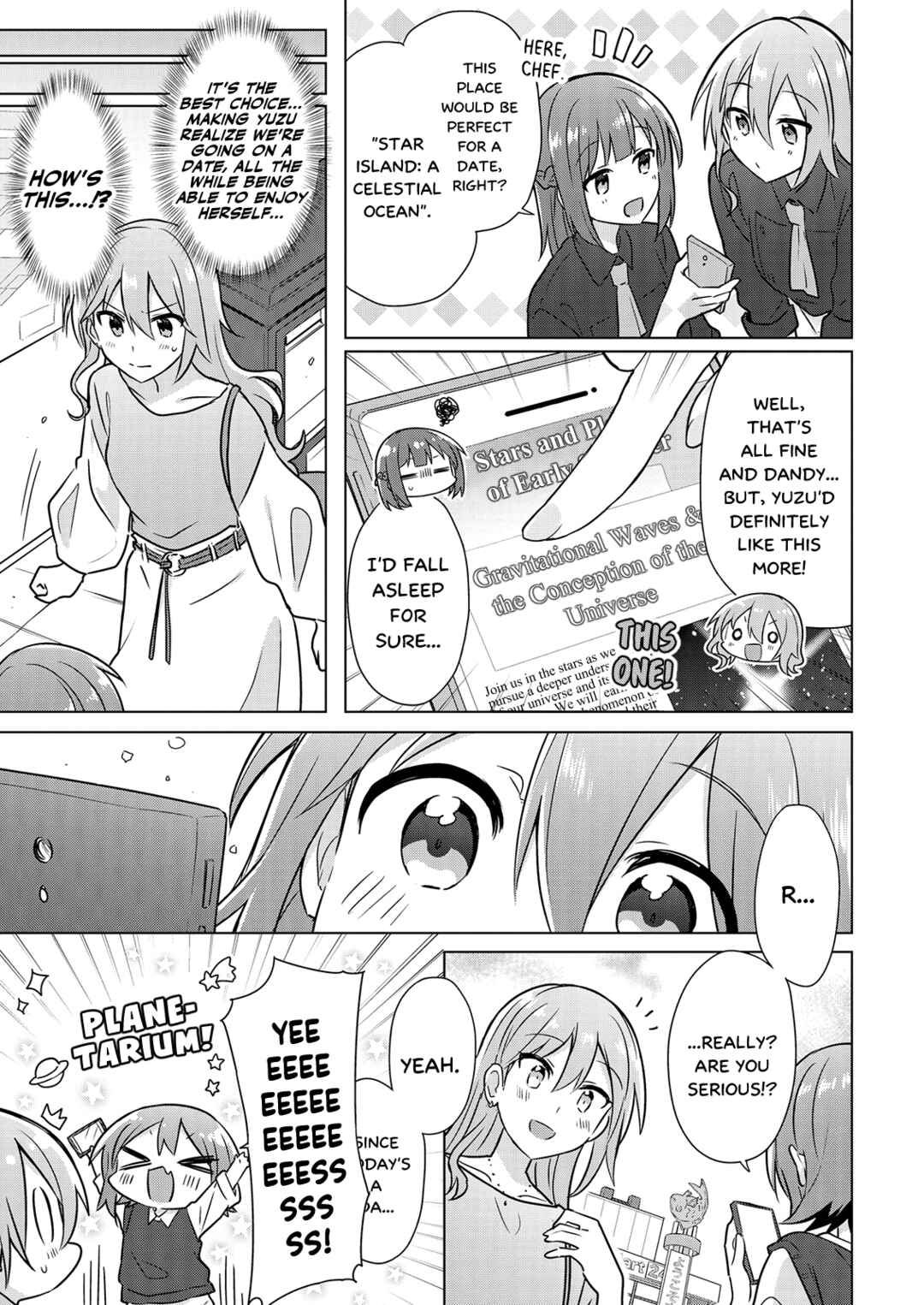 Page 5 Chapter 5 How Do I Turn My Best Friend Into My Girlfriend?