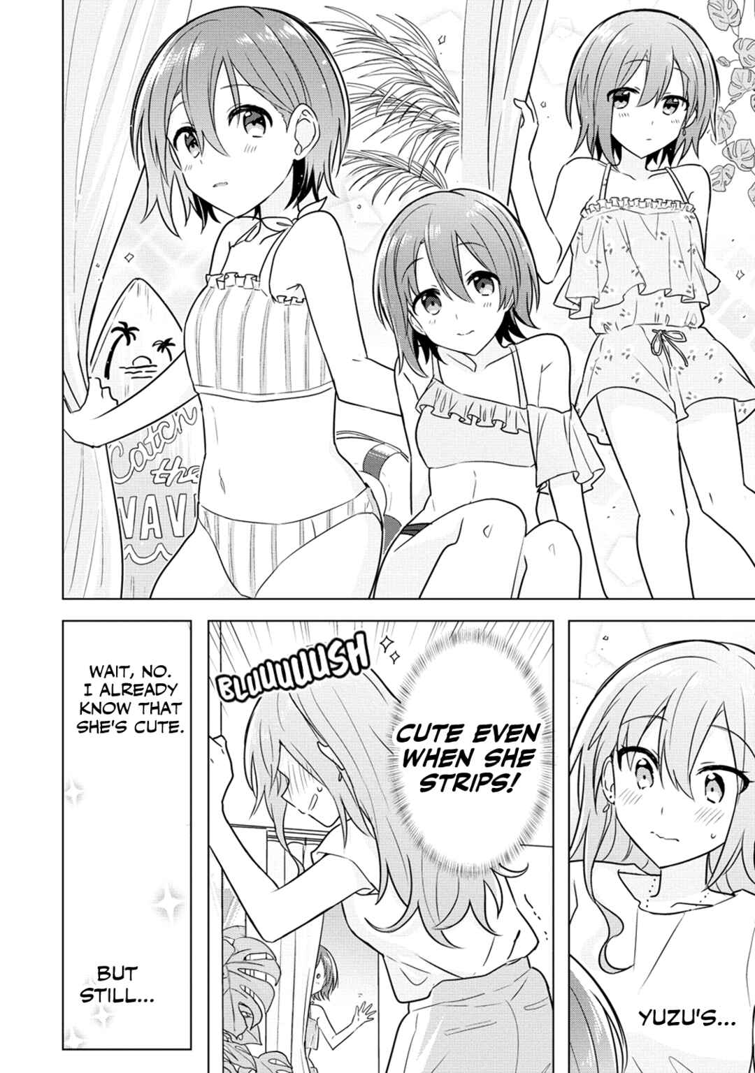 Page 10 Chapter 10 How Do I Turn My Best Friend Into My Girlfriend?